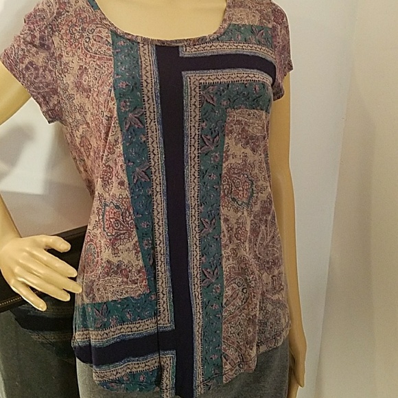 Lucky brand short sleeve shirt - Picture 1 of 8